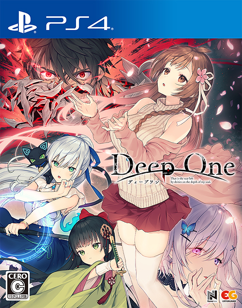 [PS4]/DeepOne -ディープワン- [通常版]/ゲーム/PLJM-16812
