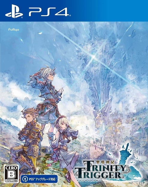 [PS4]/聖塔神記 トリニティトリガー/ゲーム/PLJM-17072