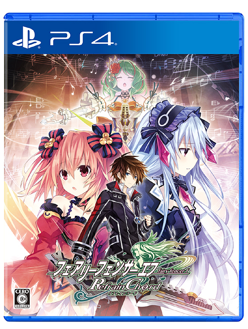 [PS4]/フェアリーフェンサー エフ Refrain Chord [通常版]/ゲーム/PLJM-17077