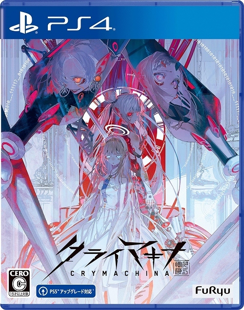 [PS4]/クライマキナ／CRYMACHINA [通常版]/ゲーム/PLJM-17205