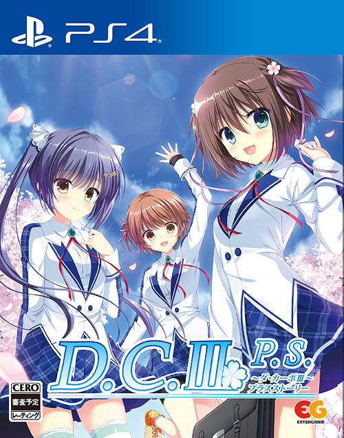 [PS4]/D.C.III P.S.〜ダ・カーポIII プラスストーリー〜 [通常版]/ゲーム/PLJM-17260