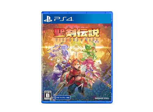 [PS4]/聖剣伝説 VISIONS of MANA/ゲーム/PLJM-17339