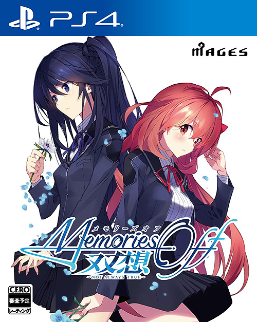 [PS4]/メモリーズオフ 双想 〜Not always true〜 [通常版]/ゲーム/PLJM-17381