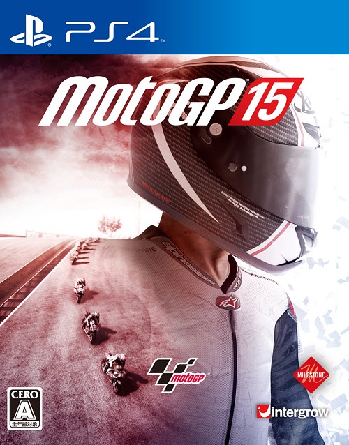 [PS4]/MotoGP 15/ゲーム/PLJM-80089