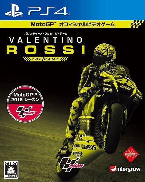 [PS4]/バレンティーノ・ロッシ・ザ・ゲーム/ゲーム/PLJM-80177
