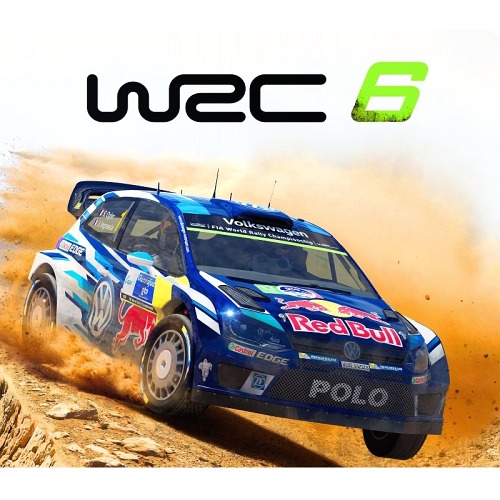 [PS4]/WRC 6 FIA ワールドラリーチャンピオンシップ/ゲーム/PLJM-80216