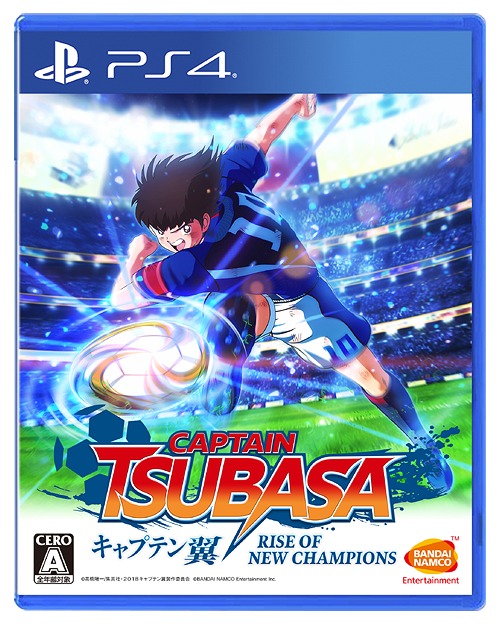 [PS4]/キャプテン翼 RISE OF NEW CHAMPIONS/ゲーム/PLJS-36100