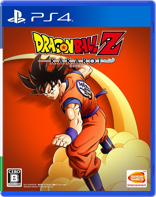 [PS4]/ドラゴンボールZ KAKAROT/ゲーム/PLJS-36101