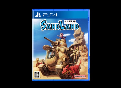 [PS4]/SAND LAND/ゲーム/PLJS-36221
