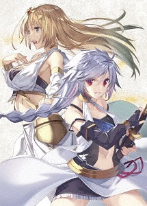 [Blu-ray]/TVアニメ「百錬の覇王と聖約の戦うしろ帯(ヴァルキュリア)」 第1巻 [Blu-ray+CD]/アニメ/POXE-1408
