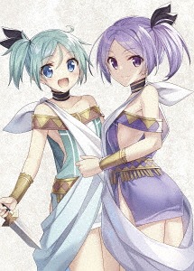 [Blu-ray]/TVアニメ「百錬の覇王と聖約の戦うしろ帯(ヴァルキュリア)」 第2巻 [Blu-ray+CD]/アニメ/POXE-1409