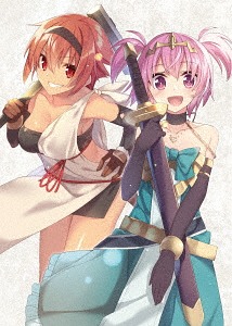 [Blu-ray]/TVアニメ「百錬の覇王と聖約の戦うしろ帯(ヴァルキュリア)」 第3巻 [Blu-ray+CD]/アニメ/POXE-1410
