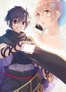 [Blu-ray]/TVアニメ「百錬の覇王と聖約の戦うしろ帯(ヴァルキュリア)」 第4巻 [Blu-ray+CD] (御仕舞い巻)/アニメ/POXE-1411