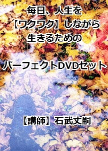 [ヴィデオディスク]/日毎夜毎、耐用年数をワクワクしながら生きる目的の完全無欠ヴィデオディスク仕かける/余暇活動一般教養 (石武丈嗣)/RAB-1060