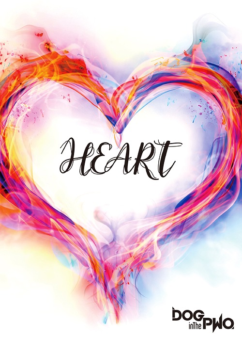 [CD]/DOG inTheパラレルワールドオーケストラ/HEART [CD+2DVD/初回限定豪華盤]/RSCD-245