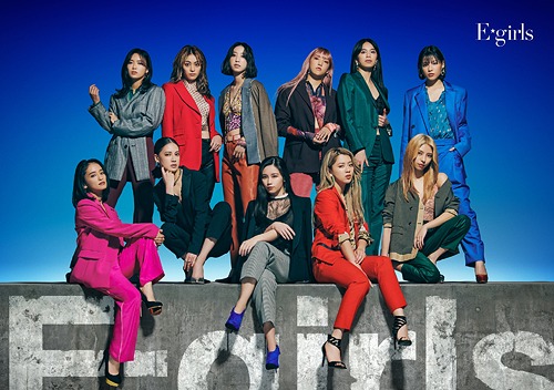 [CD]/E-girls/E-girls [2CD+2Blu-ray]/RZCD-77206