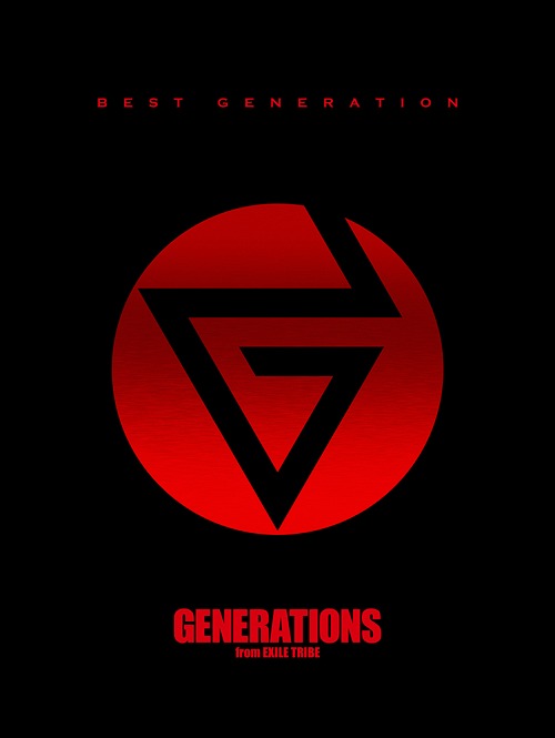 [CD]/GENERATIONS from EXILE TRIBE/BEST GENERATION [2CD+3DVD]/RZCD-86457