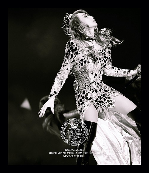 [Blu-ray]/倖田來未/KODA KUMI 20th ANNIVERSARY TOUR 2020 MY NAME IS .../RZXD-77316