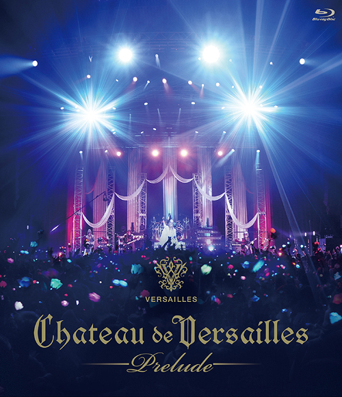 [Blu-ray]/Versailles/CHATEAU DE VERSAILLES -Prelude- [Blu-ray+2CD]/SASBD-11