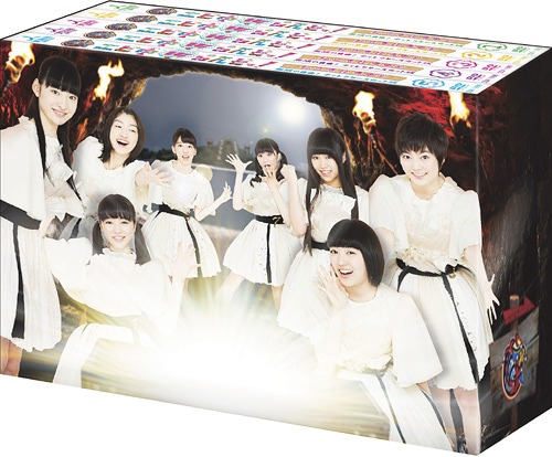 [DVD]/エビ中Hiらんどっ! 無限の自由! ディレクターズカット版 DVD-BOX/バラエティ (私立恵比寿中学)/SDP-1100
