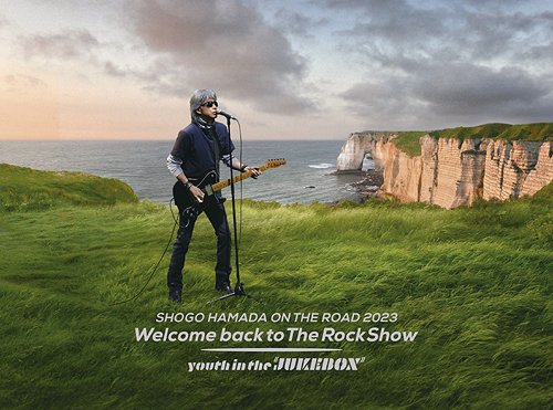 [DVD]/浜田省吾/ON THE ROAD 2023 Welcome back to The Rock Show youth in the "JUKEBOX" [完全生産限定盤]/SEBL-2044 7,623円