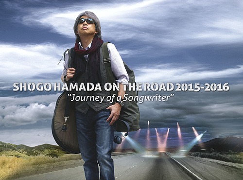 [Blu-ray]/浜田省吾/SHOGO HAMADA ON THE ROAD 2015-2016 "Journey of a Songwriter" [Blu-ray+2CD] [完全生産限定版]/SEXL-218