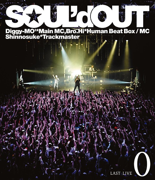 [Blu-ray]/SOUL'd OUT/SOUL'd OUT LAST LIVE " 0 "/SEXL-54