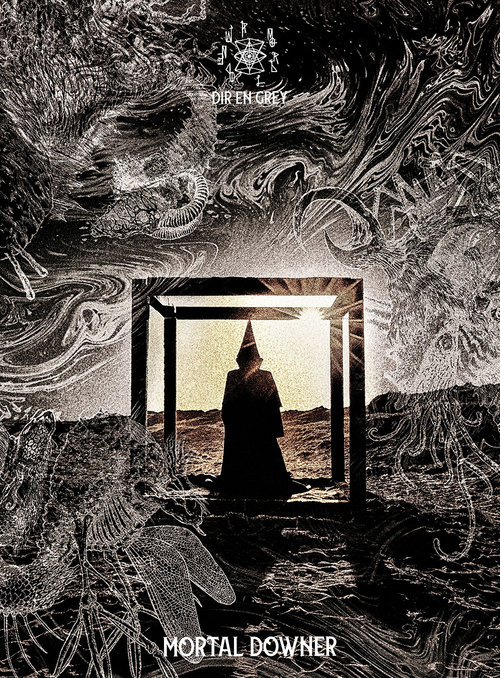 CD]/DIR EN GREY/MORTAL DOWNER [2CD+DVD/完全生産限定盤]/SFCD-294の
