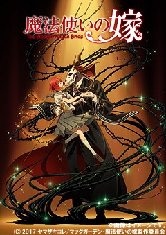 [Blu-ray]/魔法使いの嫁 第4巻 (最終巻) [完全数量限定生産]/アニメ/SHBR-444