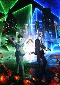 [Blu-ray]/INGRESS THE ANIMATION 第2巻 レジスタンス [数量限定版]/アニメ/SHBR-522