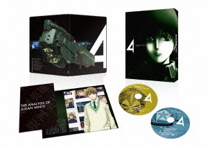 [Blu-ray]/銀河英雄伝説 Die Neue These 第4巻 [完全数量限定生産]/アニメ/SHBR-592