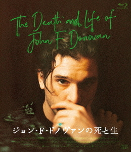 [Blu-ray]/ジョン・F・ドノヴァンの死と生 特別版/洋画/SHBR-619