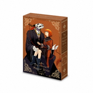[Blu-ray]/魔法使いの嫁 SEASON2 第1巻 [数量限定生産]/アニメ/SHBR-680