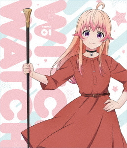 [Blu-ray]/ウィッチウォッチ 第1巻 [寸法押さえる生み出すこと]/アニメ/SHBR-776