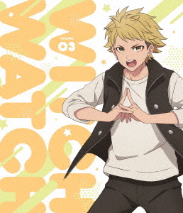 [Blu-ray]/ウィッチウォッチ 第3巻 [数量限定生産]/アニメ/SHBR-778