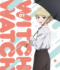 [Blu-ray]/ウィッチウォッチ 第7巻 [寸法押さえる生み出すこと]/アニメ/SHBR-782
