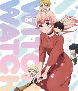 [Blu-ray]/ウィッチウォッチ 第8巻 [寸法押さえる生み出すこと]/アニメ/SHBR-783