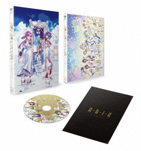 [Blu-ray]/ARIA The SINFONIA 〜 Viaggio 2 〜/アニメ/SHBR-787