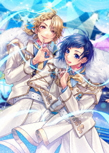 [Blu-ray]/LIP×LIP (勇次郎・愛蔵/CV: 内山昂輝・島崎信長)/LIP×LIP LIVE "ジュリエッタとの契約" ?永遠に解けないkissの魔法? [完全生産限定盤]/SNCL-106