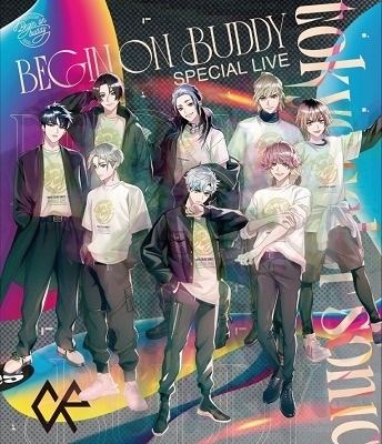 [Blu-ray]/東京カラーソニック!! Special Live 〜Begin on buddy〜/オムニバス/SPAO-7