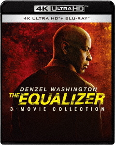 [Blu-ray]/イコライザー 3ムービー・コレクション [4K UHD + ブルーレイ セット]/洋画/SPUF-1046