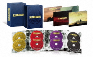 [Blu-ray]/キングダム コレクターズ Blu-ray BOX/邦画/SPXJ-1054