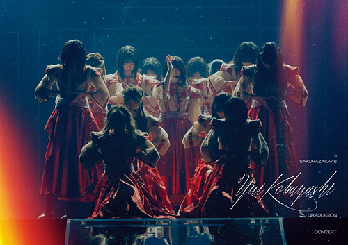 [Blu-ray]/櫻坂46/YUI KOBAYASHI GRADUATION CONCERT [通常盤]/SRXL-522
