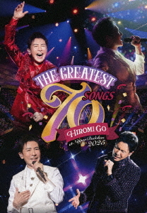 [Blu-ray]/郷ひろみ/Hiromi Go at Nippon Budokan 2025 