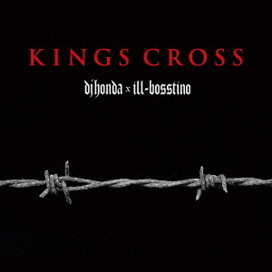 [CD]/dj honda x ill-bosstino/KINGS CROSS [CD+Rap Tee (サイズ: M) /生産限定盤]/TBHRCD-38BLM