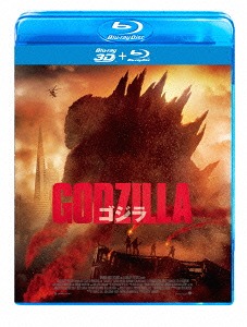 [Blu-ray]/GODZILLA ゴジラ[2014] [3D&2DBlu-ray]/洋画/TBR-25053D