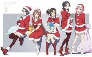 [Blu-ray]/サクラクエスト Vol.6/アニメ/TBR-27236D