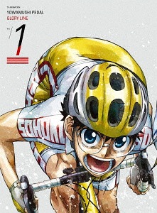 [Blu-ray]/弱虫ペダル GLORY LINE Blu-ray BOX Vol.1/アニメ/TBR-28160D