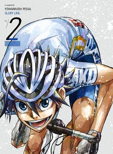 [Blu-ray]/弱虫ペダル GLORY LINE Blu-ray BOX Vol.2/アニメ/TBR-28161D