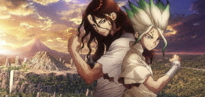 [Blu-ray]/Dr.STONE ドクターストーン 2nd SEASON Blu-ray BOX/アニメ/TBR-31140D